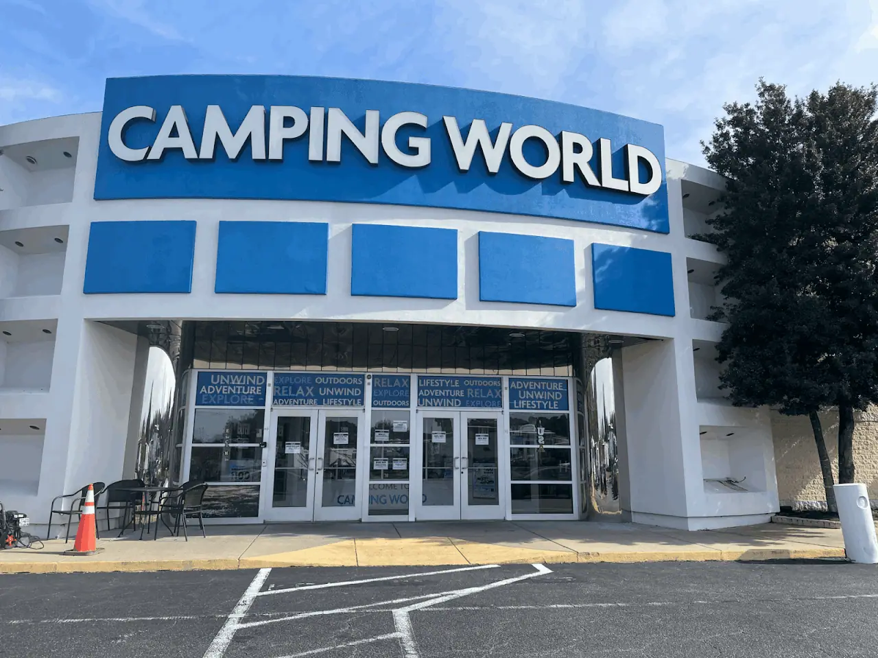 Camping World - Greenville, RV dealers in Greenville