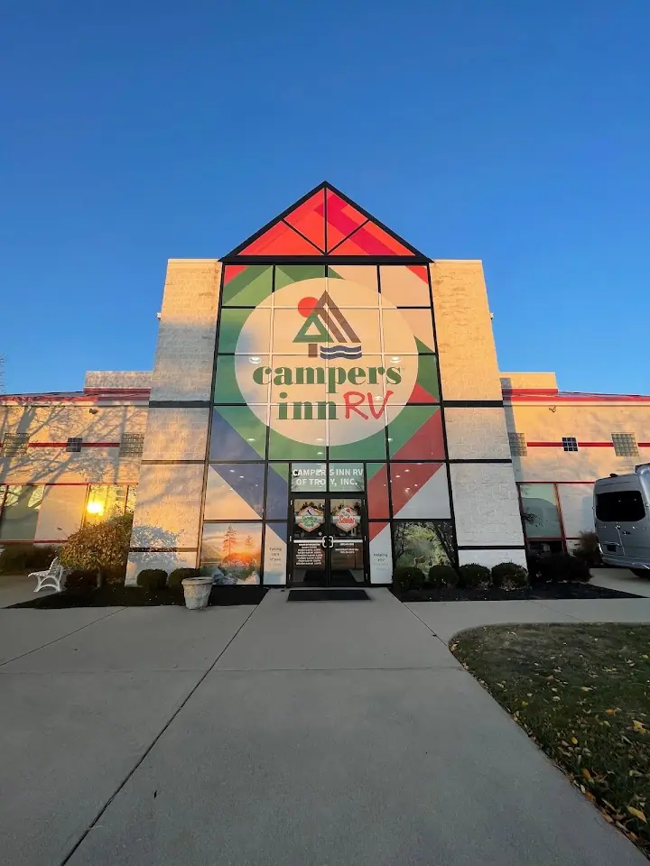 Airstream of Dayton, RV dealers in Troy