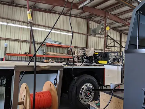Foretravel Motorcoach in Nacogdoches, TX