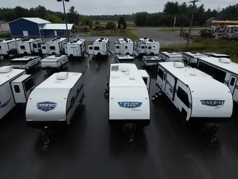 Eagle Country RV in Eagle River, WI