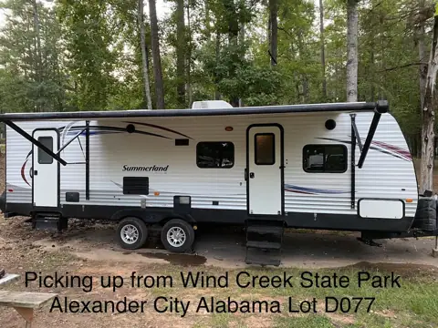 B&SRVrentals in Ranburne, AL