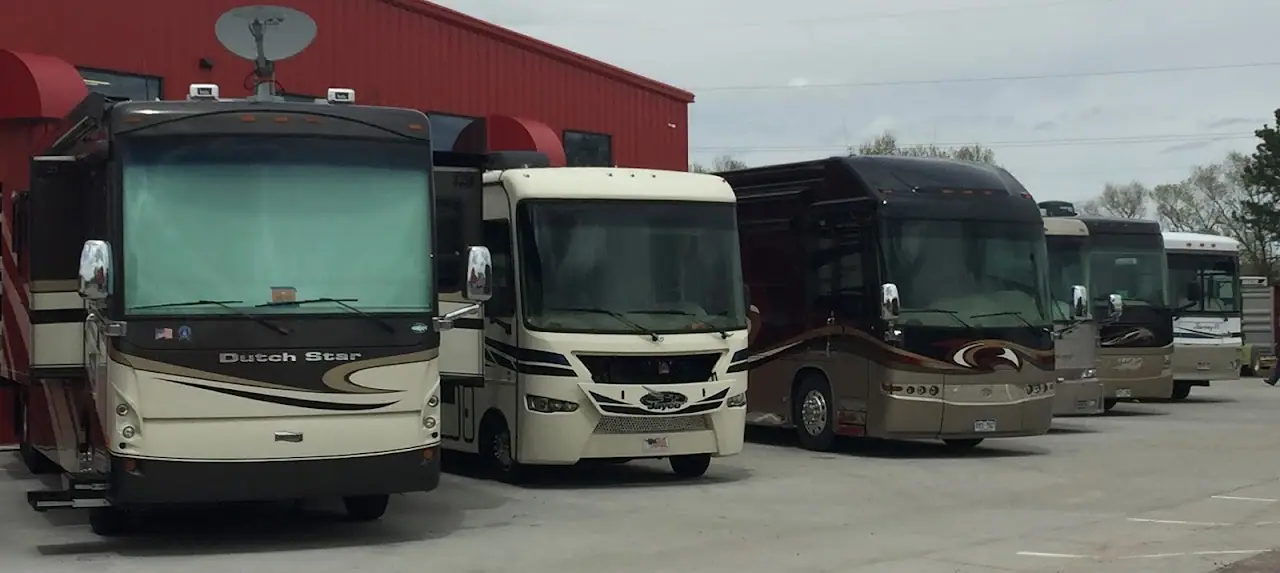 Premier Auto and RV, Inc., RV dealers in Falcon