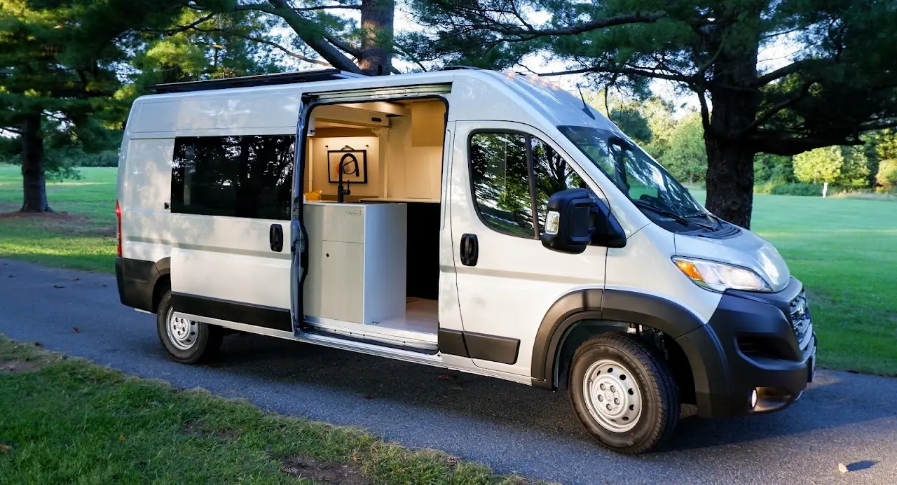 Roamer Vans US, RV dealers in Gaithersburg