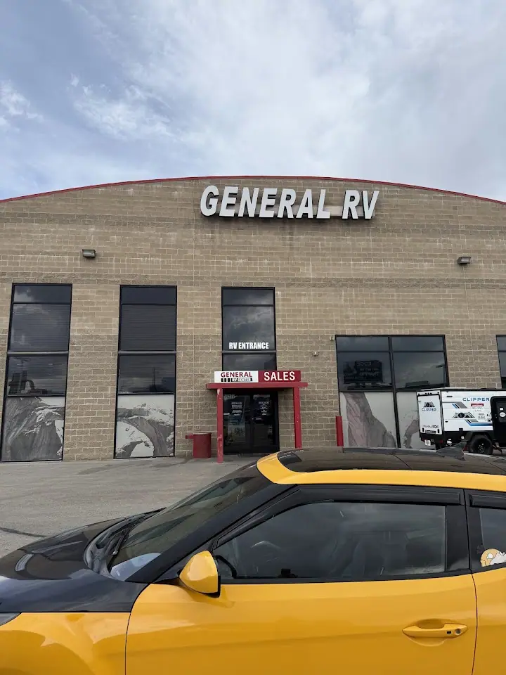 General RV Center, RV dealers in Draper