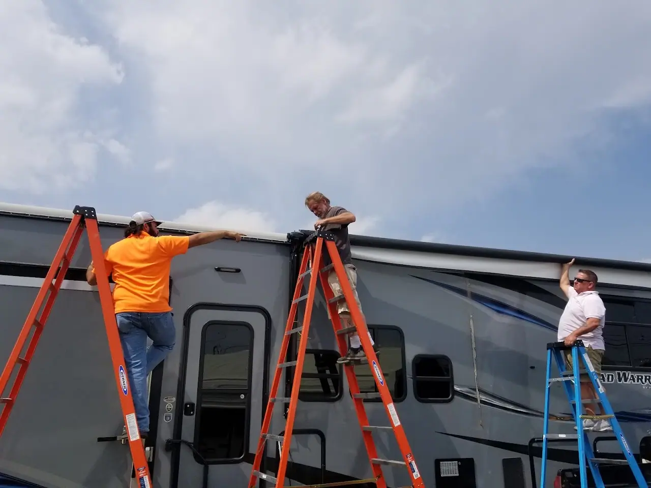 Daisy RV, RV dealers in Marble Falls