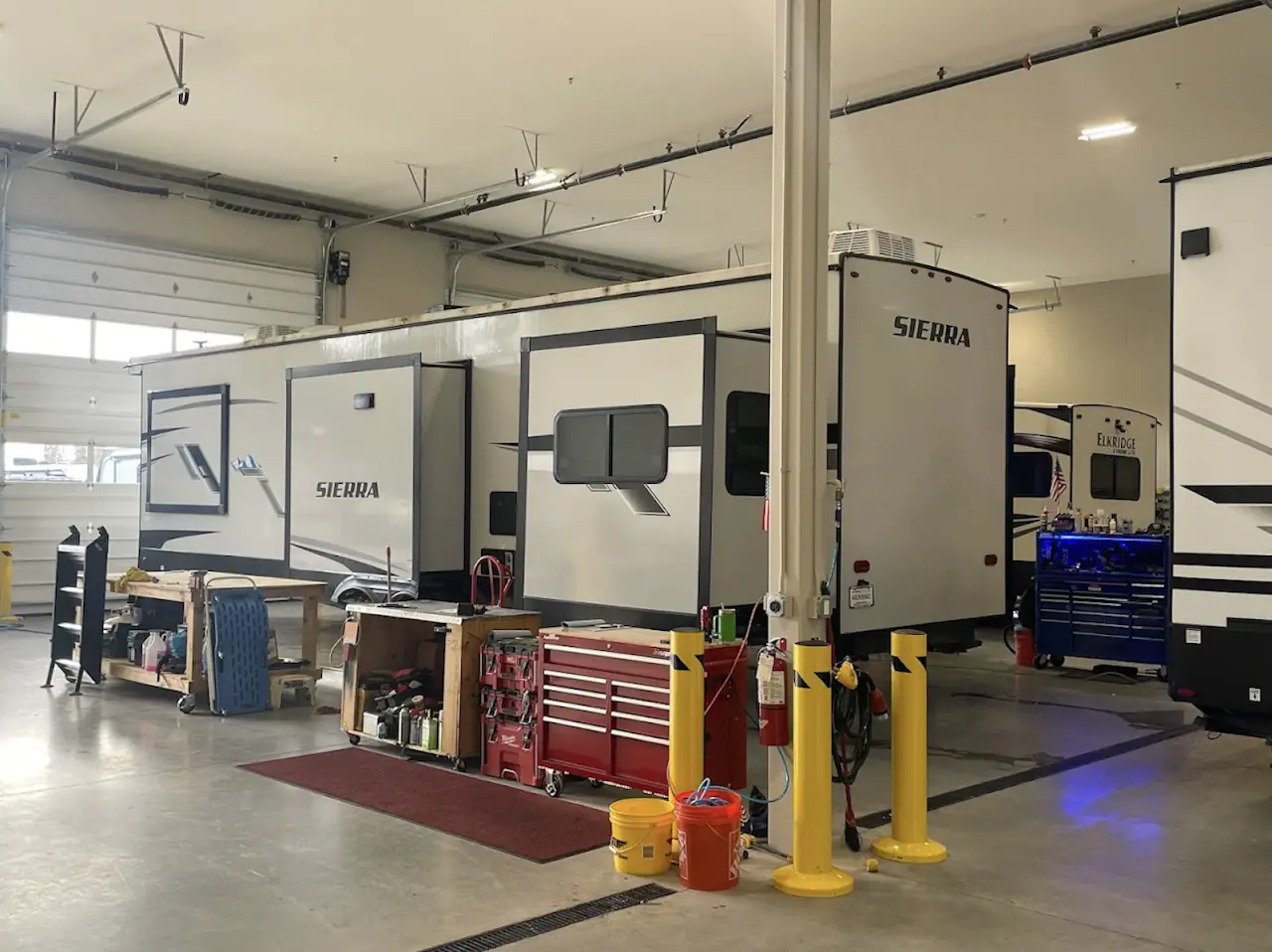 Vancouver RV Service & Repair, RV dealers in Battle Ground