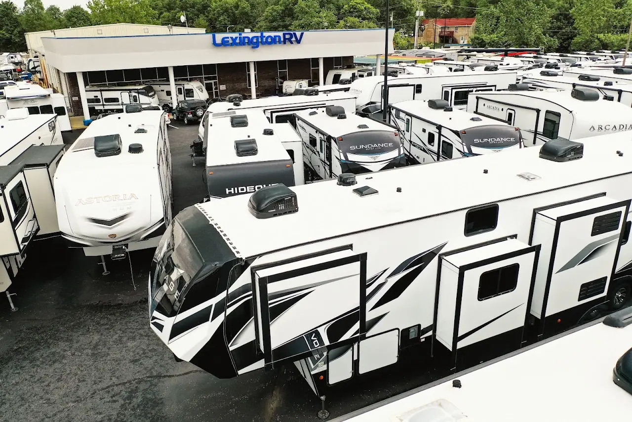 United Motorsports & RV, RV dealers in Lexington