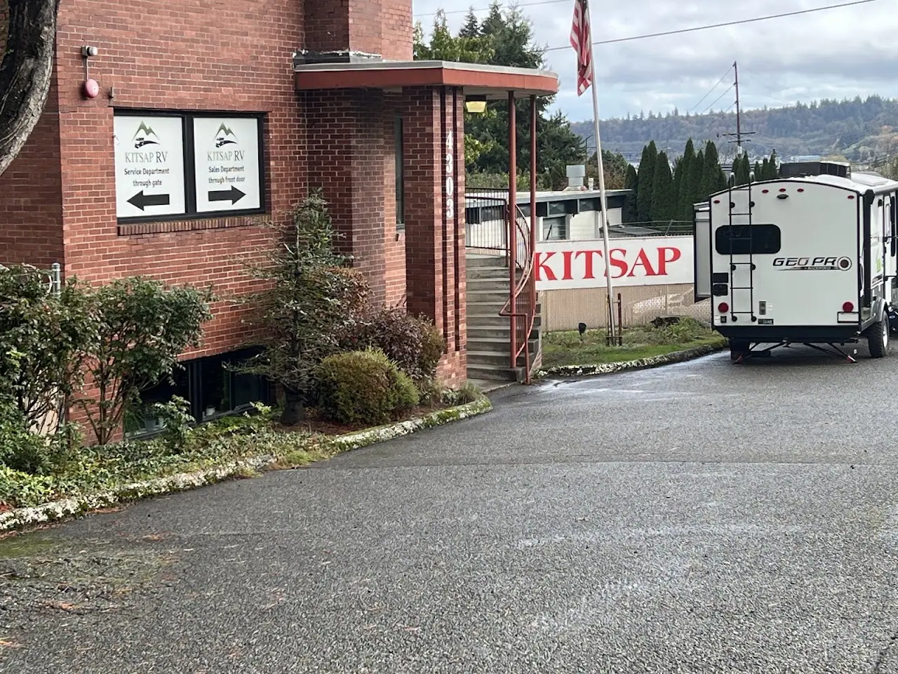 Kitsap RV, RV dealers in Bremerton