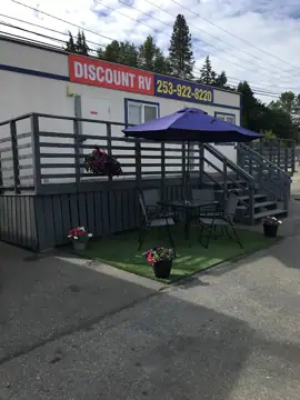 Discount RV in Fife, WA