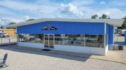 Rocky Ridge Tyler RV Center in Tyler, TX