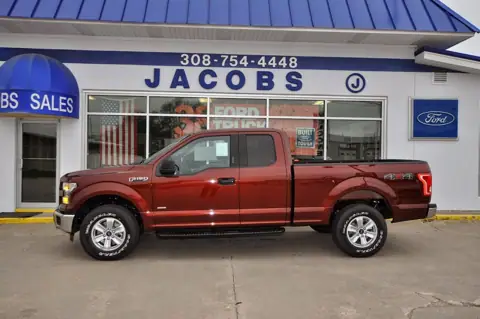 Jacobs Ford and RV in St Paul, NE
