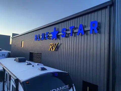 Blue Star RV in Holland, MI
