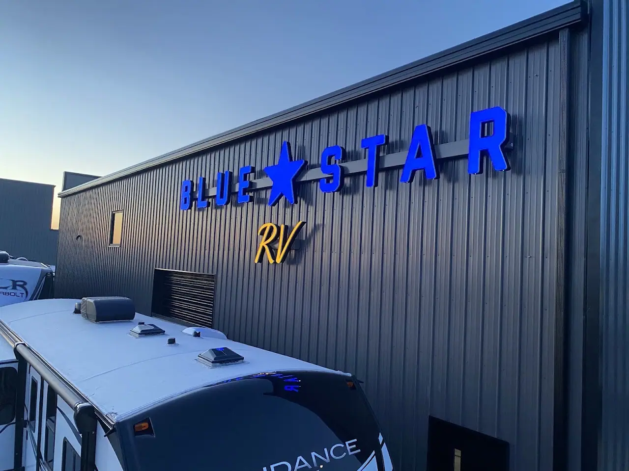 Blue Star RV, RV dealers in Holland