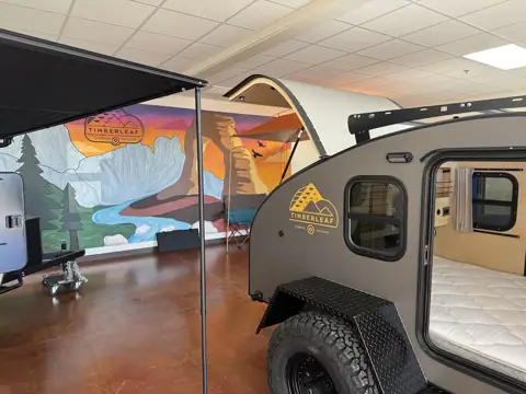 Timberleaf Teardrop Trailers, Inc in Grand Junction, CO