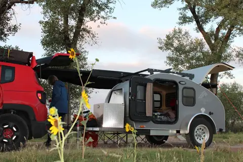 Timberleaf Teardrop Trailers, Inc photo 2