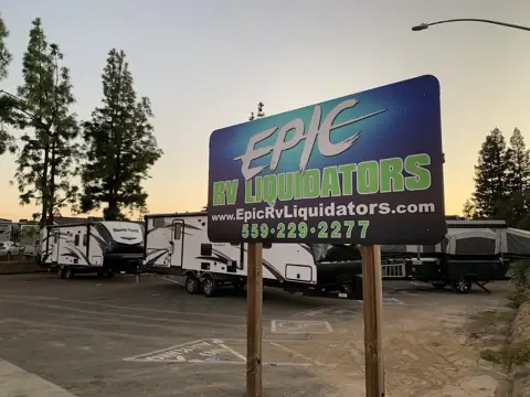 Epic RV in Madera, CA