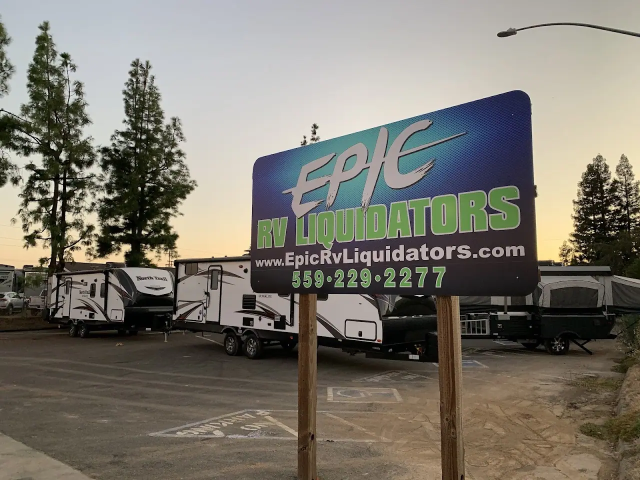 Epic RV, RV dealers in Madera