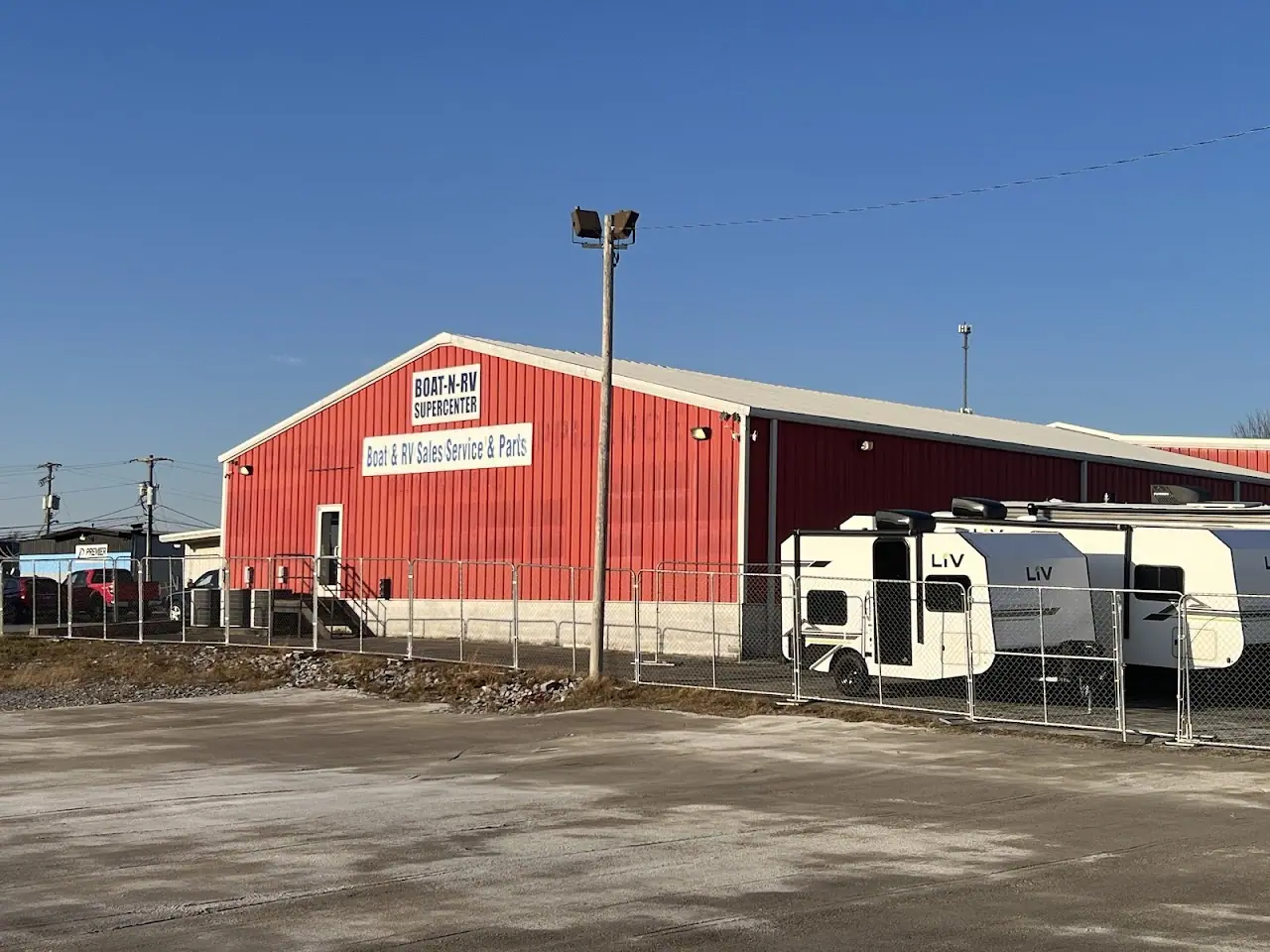 Factory Direct Marine & RV - Crossville, RV dealers in Crossville