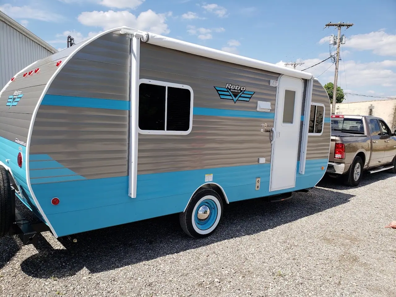 Indiana Interstate Enterprises, RV dealers in LaGrange