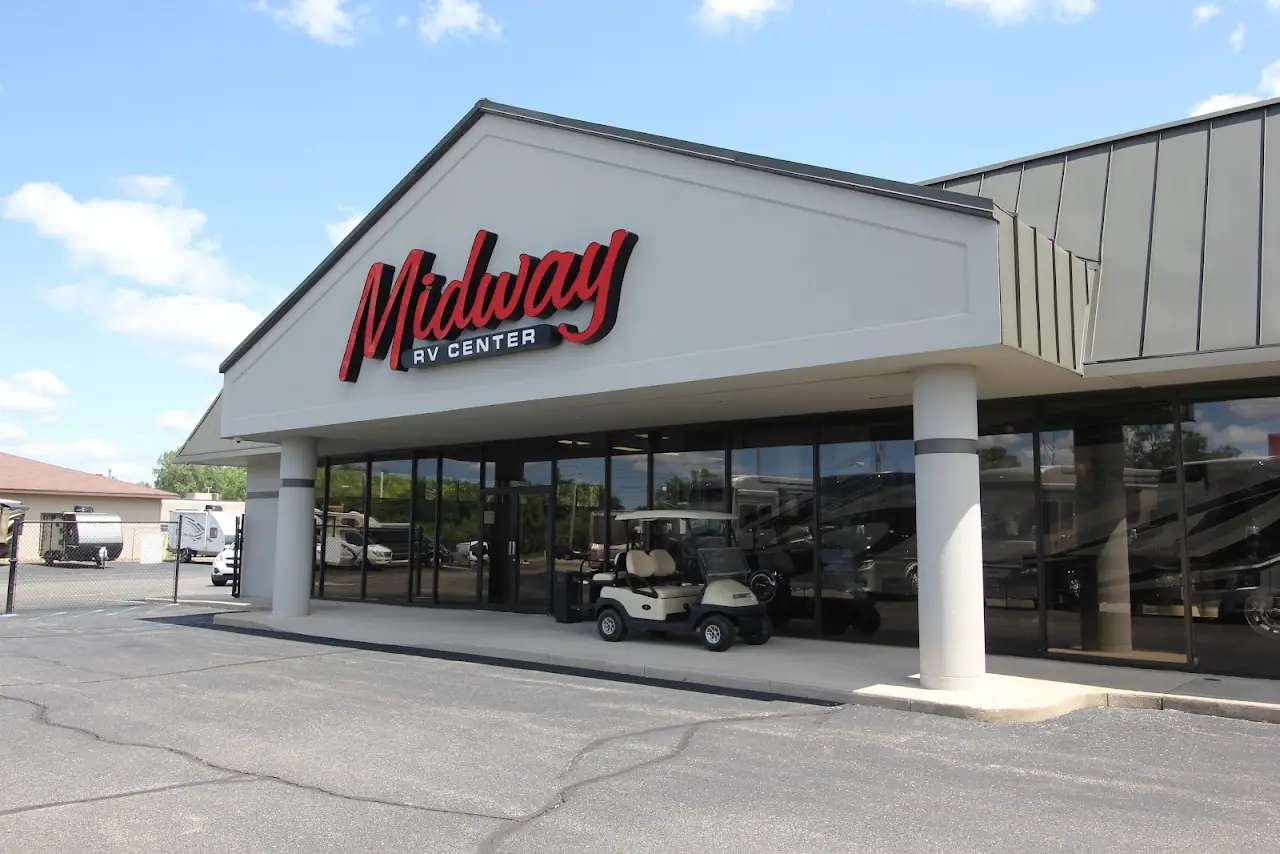 Midway RV Center, RV dealers in Grand Rapids