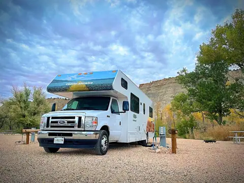 Cruise America RV Rental and Sales in Henderson, NV