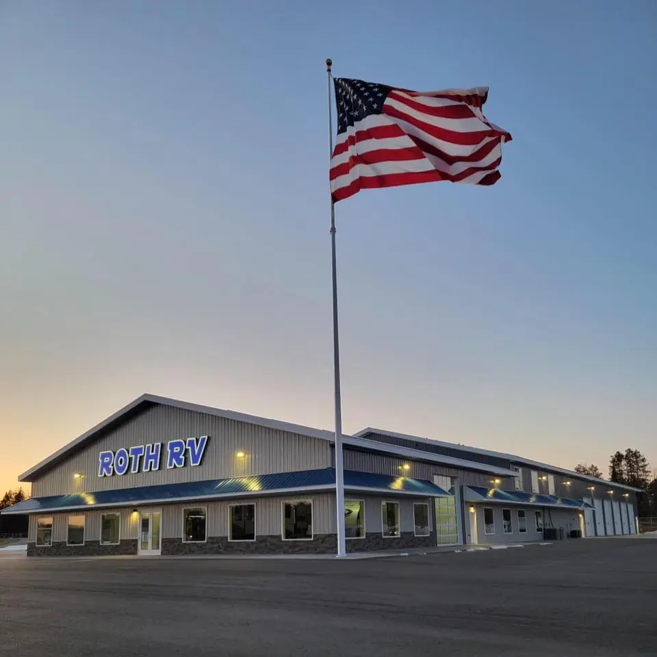 Roth RV, RV dealers in Bemidji