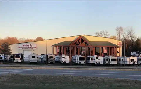 Wade's RV Supercenter of Joplin in Joplin, MO