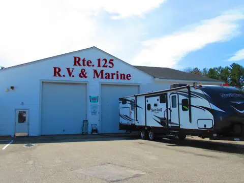 Rte. 125 RV & Marine in Rochester, NH