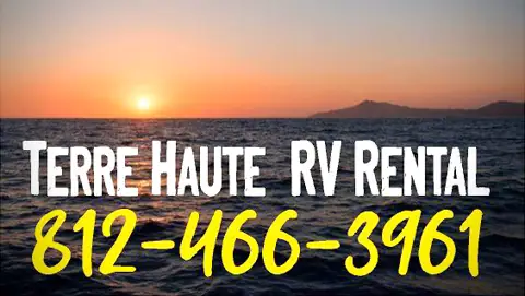 RV Rentals in Terre Haute, IN