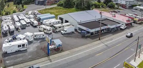 Rainier R-V Center Inc in Rainier, OR