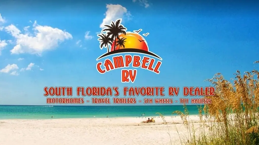 Campbell RV Service & Parts Center, RV dealers in Sarasota