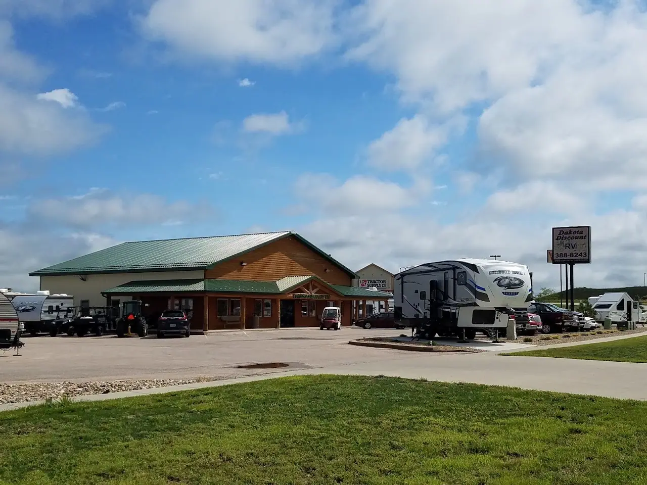 Dakota Discount RV, RV dealers in Rapid City