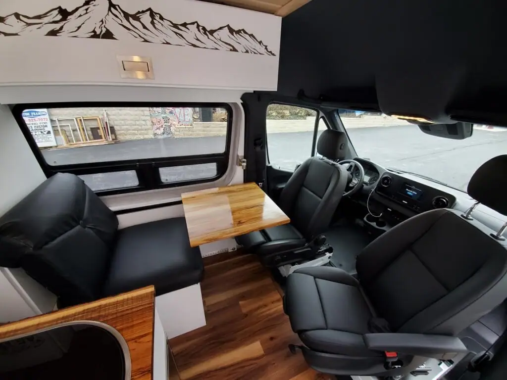 Alpine Vans LLC, RV dealers in Conshohocken