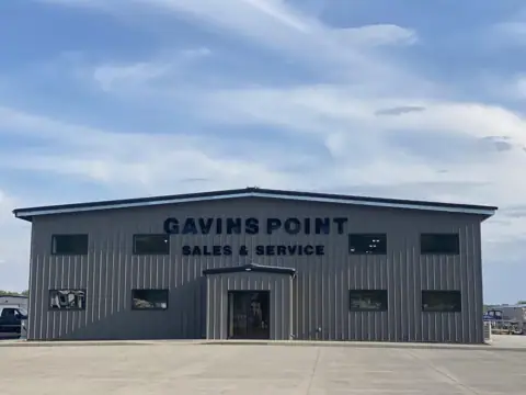 Gavins Point Recreational Center in Yankton, SD