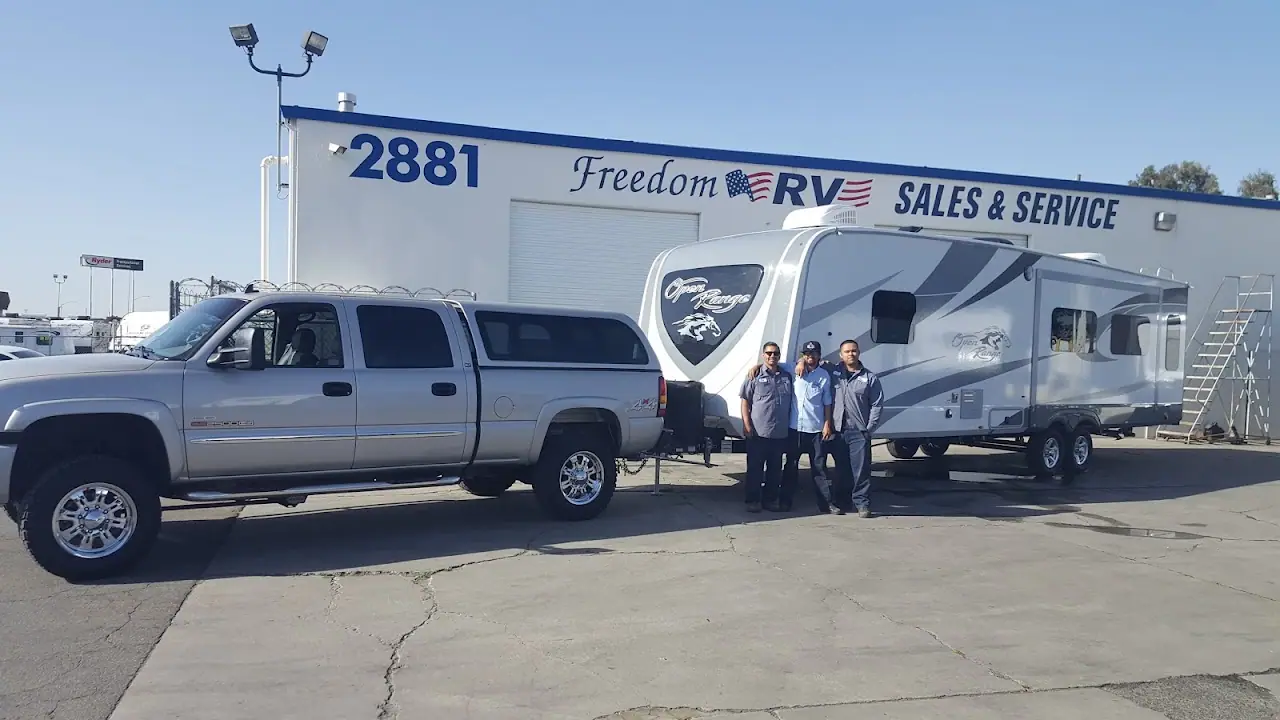 Sky River RV - Fresno, RV dealers in Fresno