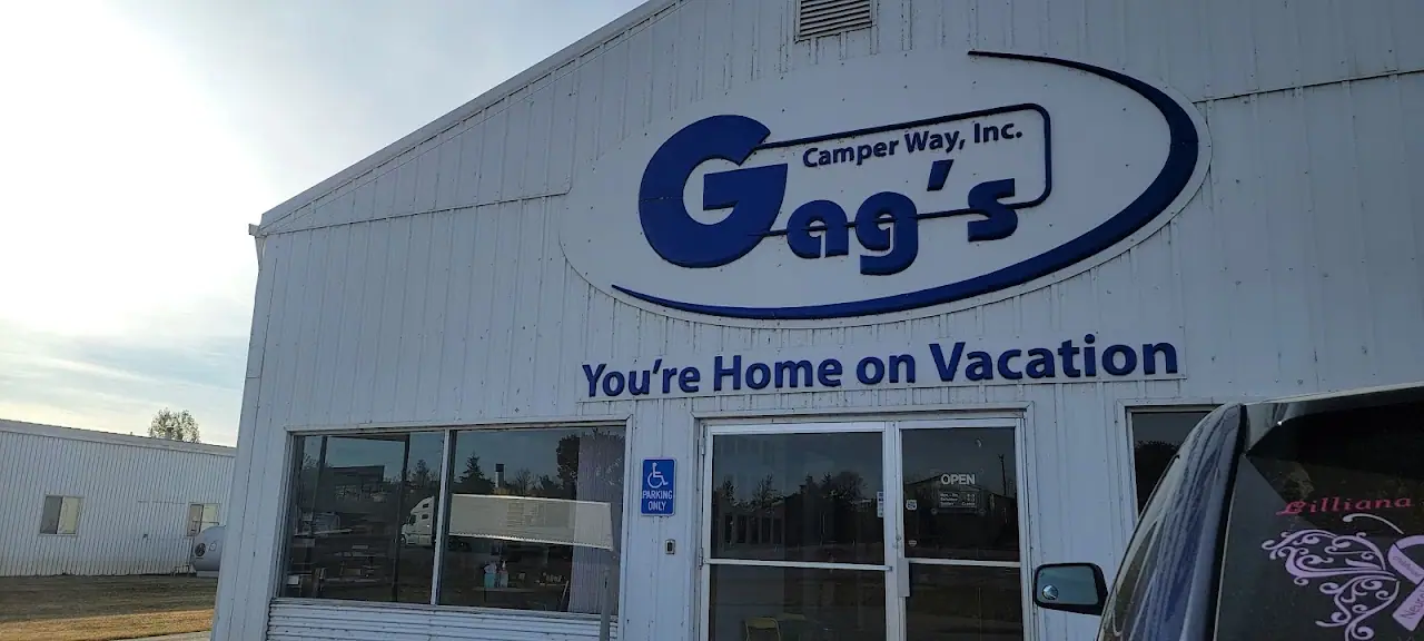 Gag's Camper Way, RV dealers in Mankato