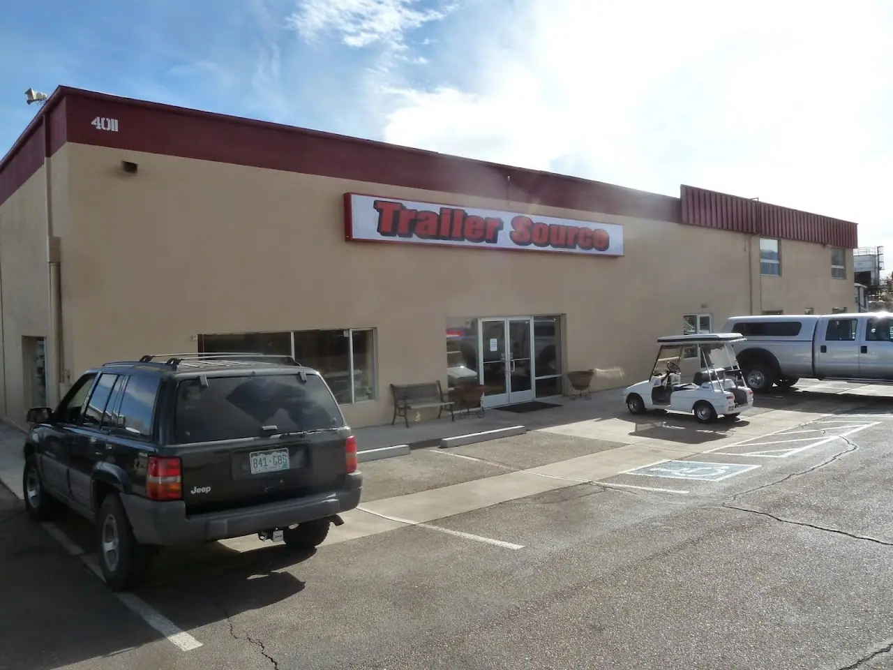 Trailer Source of Colorado Springs, RV Sales Parts Service, RV dealers in Colorado Springs