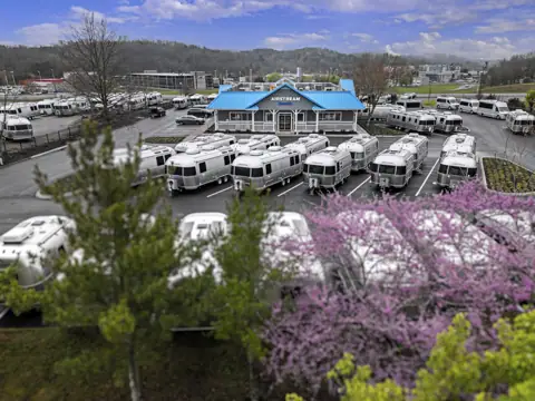 Airstream of Knoxville in Knoxville, TN