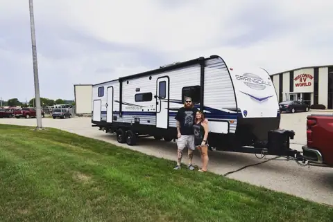 Kunes Wisconsin RV World photo 3