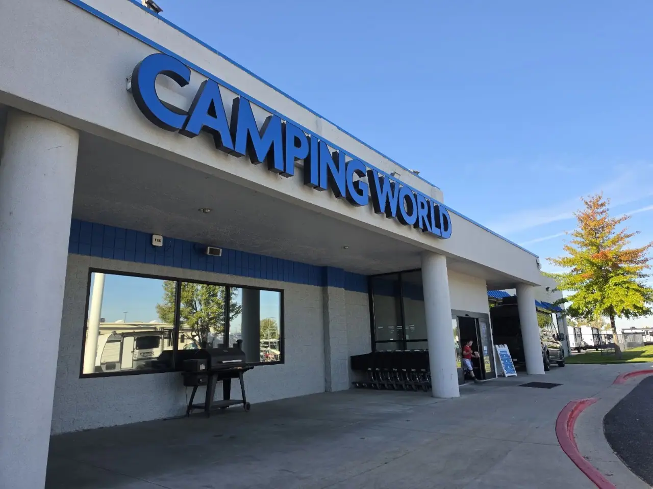 Camping World - Meridian, RV dealers in Meridian