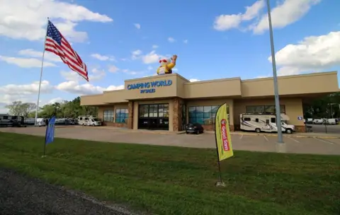 Camping World - Tyler in Tyler, TX
