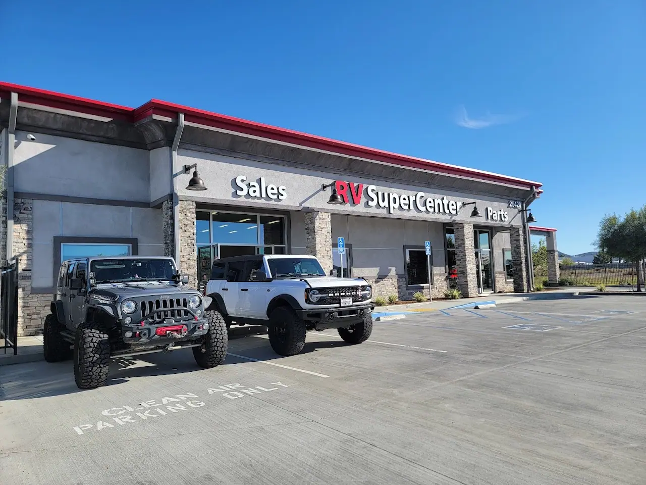 RV SuperCenter, RV dealers in Menifee