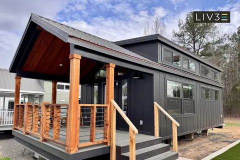 Liv3 Tiny Homes in Cabot, AR