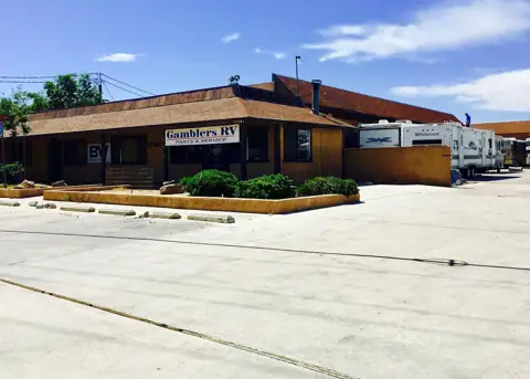 Gamblers RV Parts & Repair in Hesperia, CA