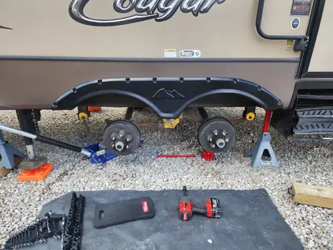 The RV Tech in Tampa, FL