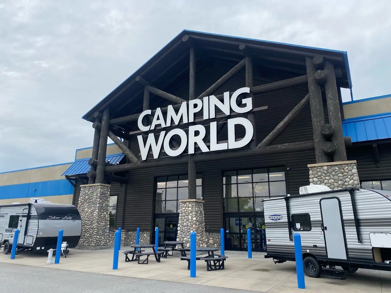 Camping World - Augusta, RV dealers in Augusta