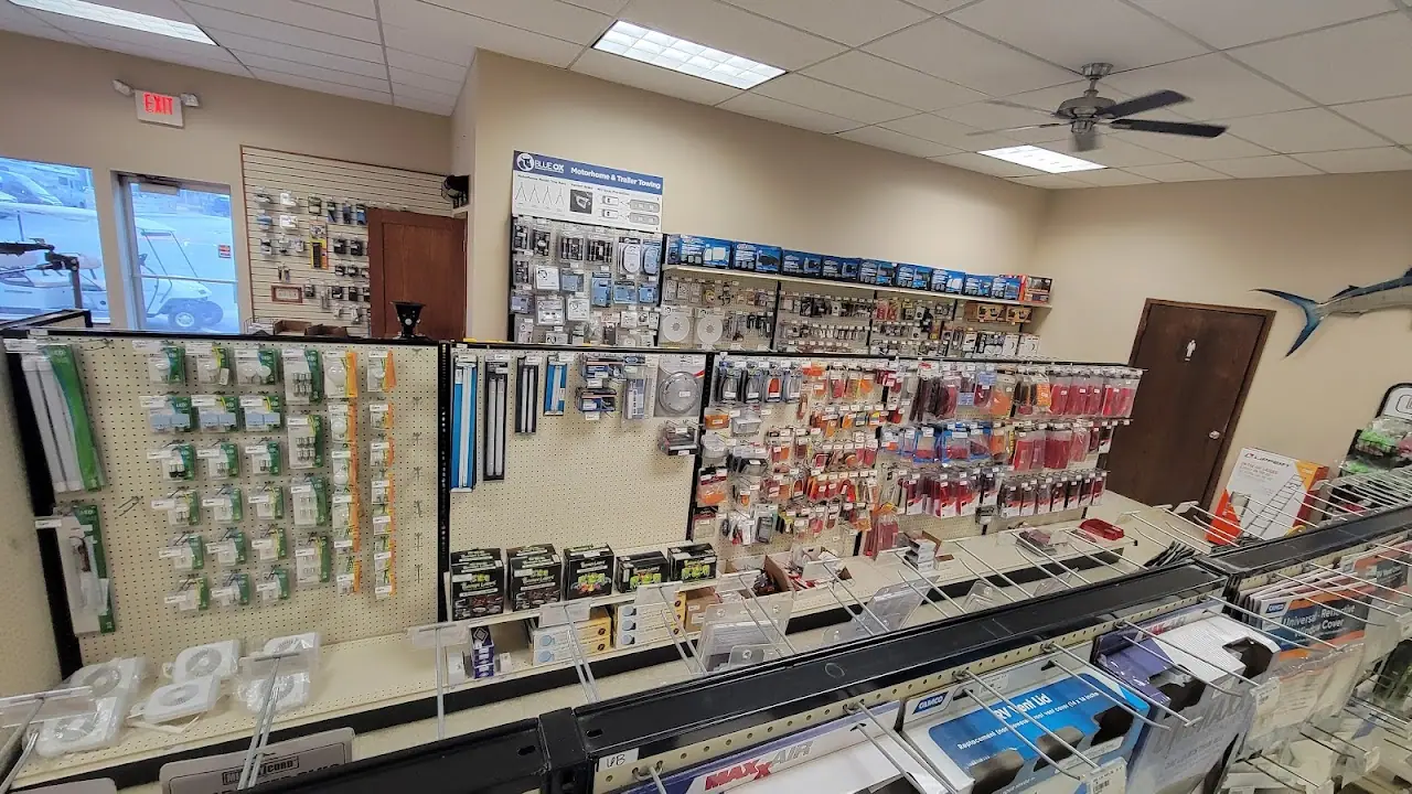 Leach Camper Sales, RV dealers in Council Bluffs