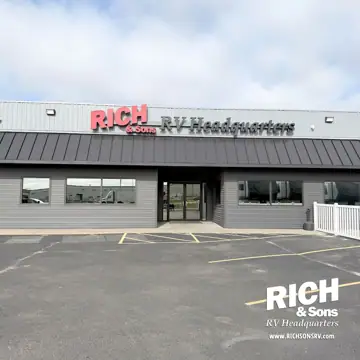 Rich & Sons RV Headquarters in Grand Island, NE
