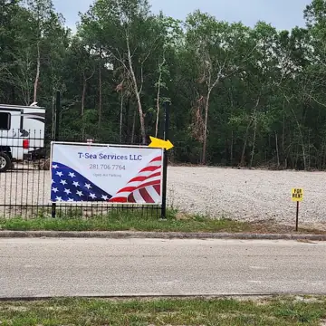 T-Sea Services LLC in Humble, TX