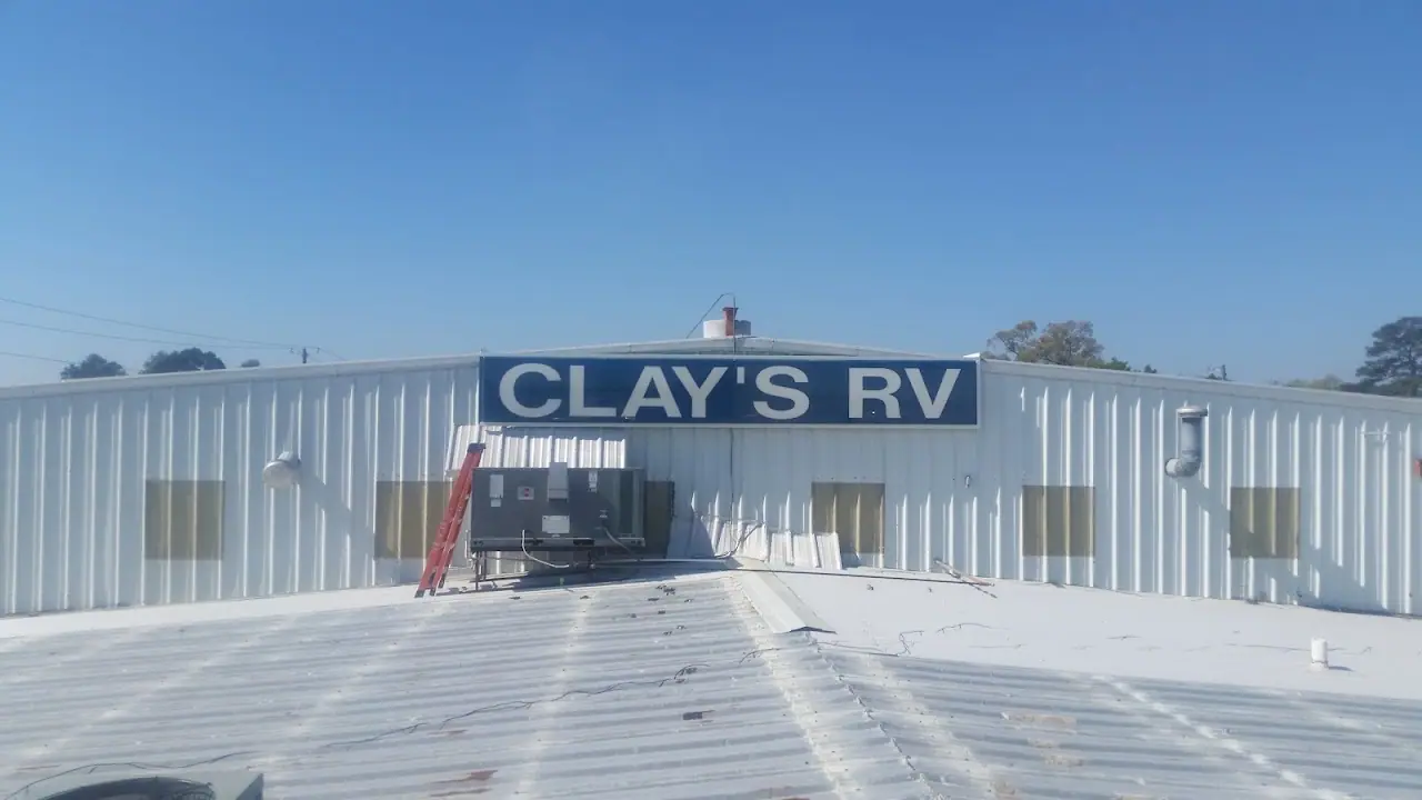 Clay's RV, RV dealers in West Monroe